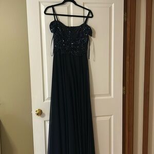 Navy Blue dress